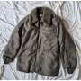 Blouson polaire de l'armée de l'air kaki d'occasion 92 C