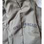 Blouson polaire de l'armée de l'air kaki d'occasion 92 C