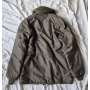 Blouson polaire de l'armée de l'air kaki d'occasion 92 C