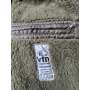 Blouson polaire de l'armée de l'air kaki d'occasion 92 C