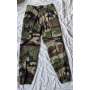 Pantalon camouflage Paul Boyé d'occasion neuf taille 84 L
