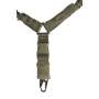 Sangle Tactique 1 Point Détachable Olive Tasmanian Tiger