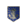 Écu Métal Région Commandement de la Gendarmerie d'Outre-Mer