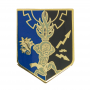 Écu Métal Région Commandement de Soutien Opérationnel de la Gendarmerie