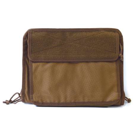 Pochette Porte Tablette Ordinateur et documents A4 coyote