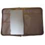 Pochette Porte Tablette Ordinateur et documents A4 coyote