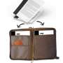 Pochette Porte Tablette Ordinateur et documents A4 coyote