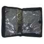 Pochette Porte Tablette Ordinateur et documents A4 Noir