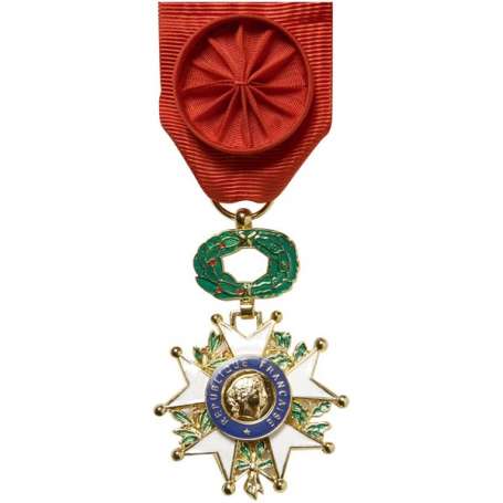 Médaille Officier de la Légion d'Honneur Ordonnance