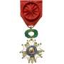 Médaille Officier de la Légion d'Honneur Ordonnance