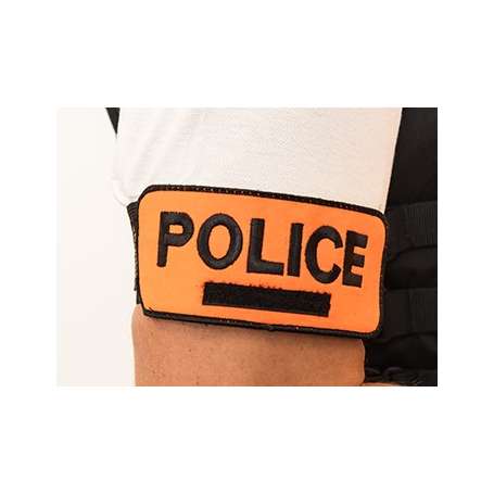 Brassard POLICE Avec RIO