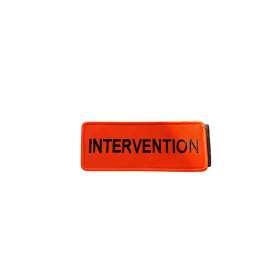 Brassard Intervention Orange