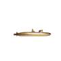 Agrafe Dixmude Barrette SNLE Or Sous-Marin