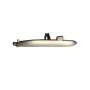 Agrafe Dixmude Barrette SNLE Anthracite Sous-Marin