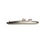Agrafe Dixmude Barrette SNLE Argent Sous-Marin