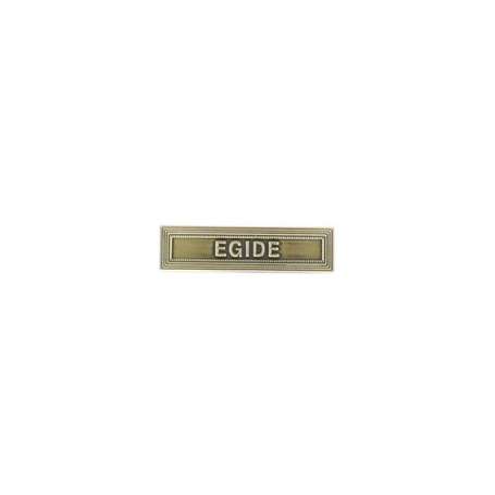 Agrafe Dixmude Barrette EGIDE Bronze