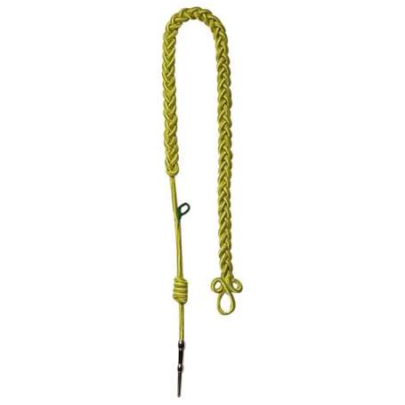 Fourragère Réglementaire Médaille Militaire Ferret Argent