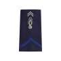 Paire de Fourreaux d'Épaule GAV 1° Classe Rigide Homme Gendarmerie Nationale