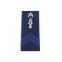 Paire de Fourreaux d'Épaule GAV Brigadier Rigide Homme Gendarmerie Nationale