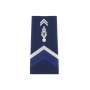Paire de Fourreaux d'Épaule GAV Brigadier-Chef Rigide Homme Gendarmerie Nationale