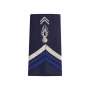 Paire de Fourreaux d'Épaule GAV Brigadier-Chef Souple Homme Gendarmerie Nationale