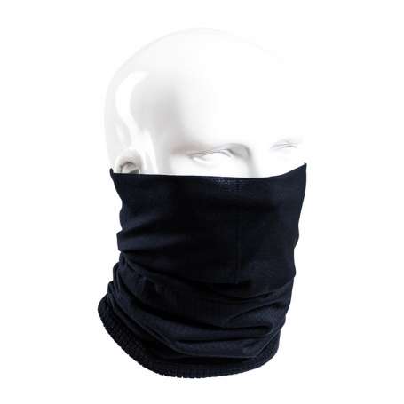 Tour de Cou Grand Froid Bleu Marine A10