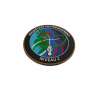 Écusson Enquêteur Environnement Niveau 2 Bronze Gendarmerie Nationale PVC 3D sur scratch