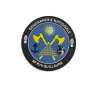 Écusson Brigade de Proximité de Puy-Guillaume BP Gendarmerie Nationale PVC 3D sur scratch