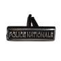 Agrafe Dixmude Barrette Police Nationale Arg