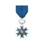 Médaille Chevalier Ordre National du Mérite Ordonnance ONM