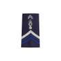 Paire de Fourreaux d'Épaule GAV Brigadier-Chef Souple Femme Gendarmerie Nationale