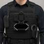 Support de Téléphone Mobile Système MOLLE Noir Smartphone