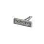 Agrafe Dixmude Barrette Ex-Yougoslavie Argent