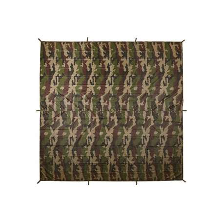 Bâche Expédition 3*3 Mètres Camouflage Français