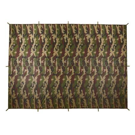 Bâche Expédition 3*4 Mètres Camouflage Français