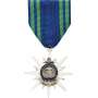 Médaille de l'Ordre National du Mérite Maritime Chevalier