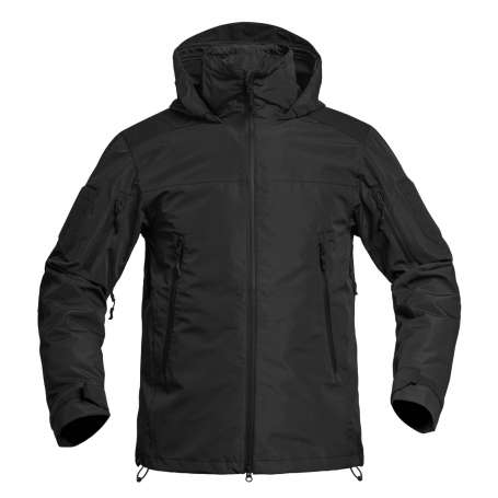 Parka Imperméable Fighter L Noir A10