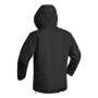 Parka Imperméable Fighter L Noir A10