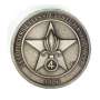 Médaille de Table 4 Régiment Etranger Les Officiers et les Sous-Officiers de la CCS