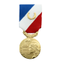 Médaille De La Sécurité Intérieure Or Ordonnance MSI