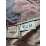 Pantalon camouflage vert d'occasion taille 112 M