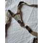 Pantalon camouflage vert d'occasion taille 112 M