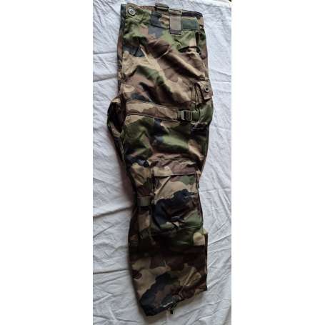 Pantalon camouflage vert d'occasion taille 109/116 M