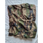 Pantalon camouflage vert d'occasion taille 109/116 M