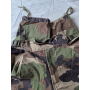 Pantalon camouflage vert d'occasion taille 38/40 S