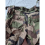 Pantalon camouflage vert d'occasion taille 38/40 S