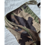 Pantalon camouflage vert d'occasion taille 38/40 S