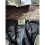 Pantalon camouflage vert d'occasion taille 38/40 S