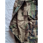 Pantalon camouflage vert d'occasion taille 93/100 M