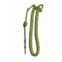 Fourragère Réglementaire Croix de Guerre 14/18 Ferret Argent